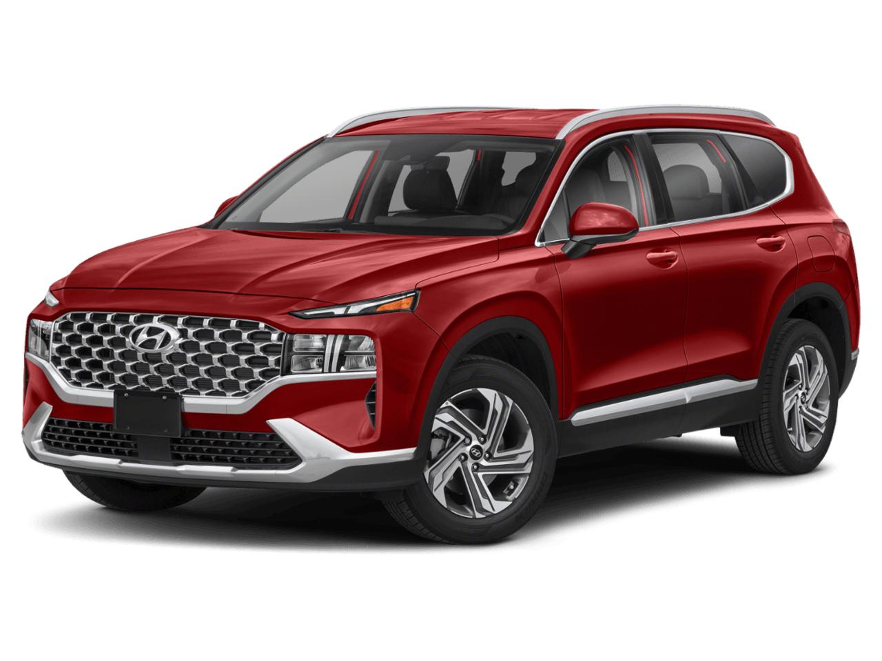 hyundai santa fe 2022 5NMS34AJ3NH399394 image